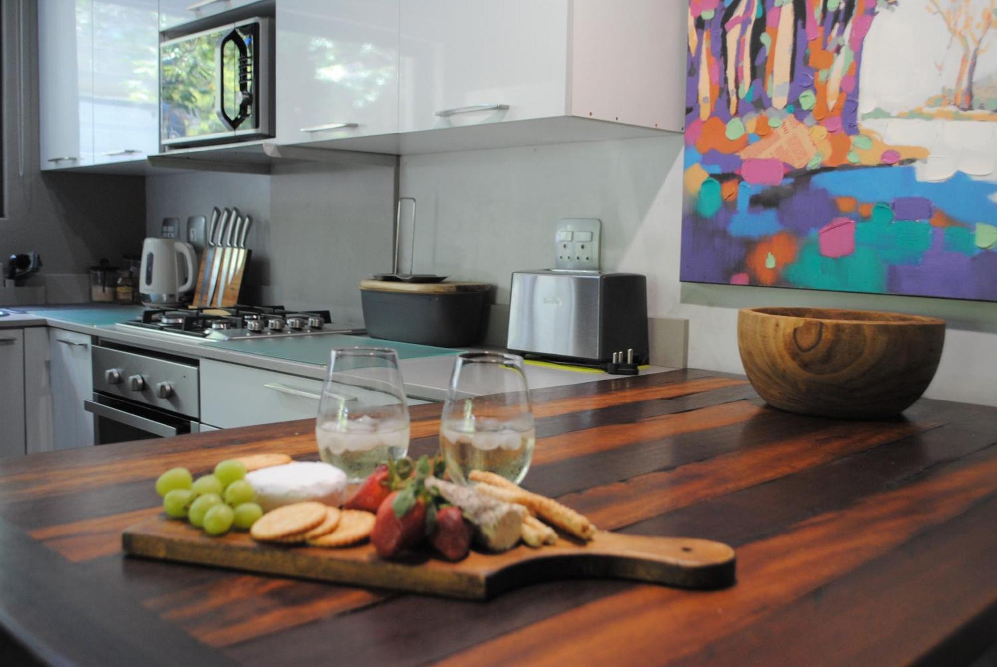Birds Babble Self Catering Hotel Mbombela Bagian luar foto