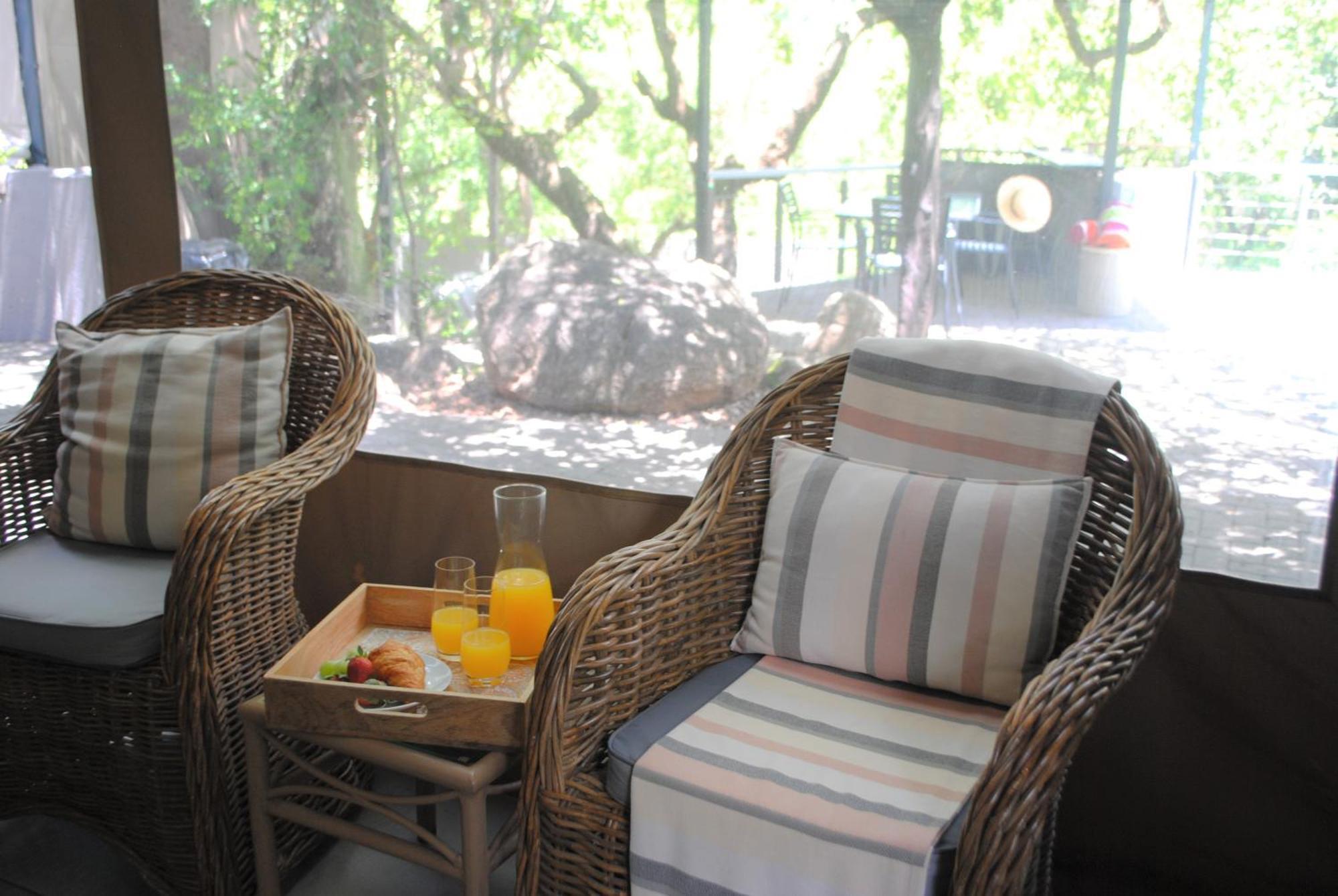 Birds Babble Self Catering Hotel Mbombela Bagian luar foto