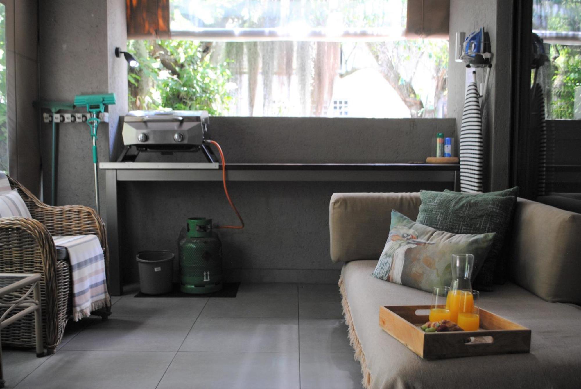 Birds Babble Self Catering Hotel Mbombela Bagian luar foto
