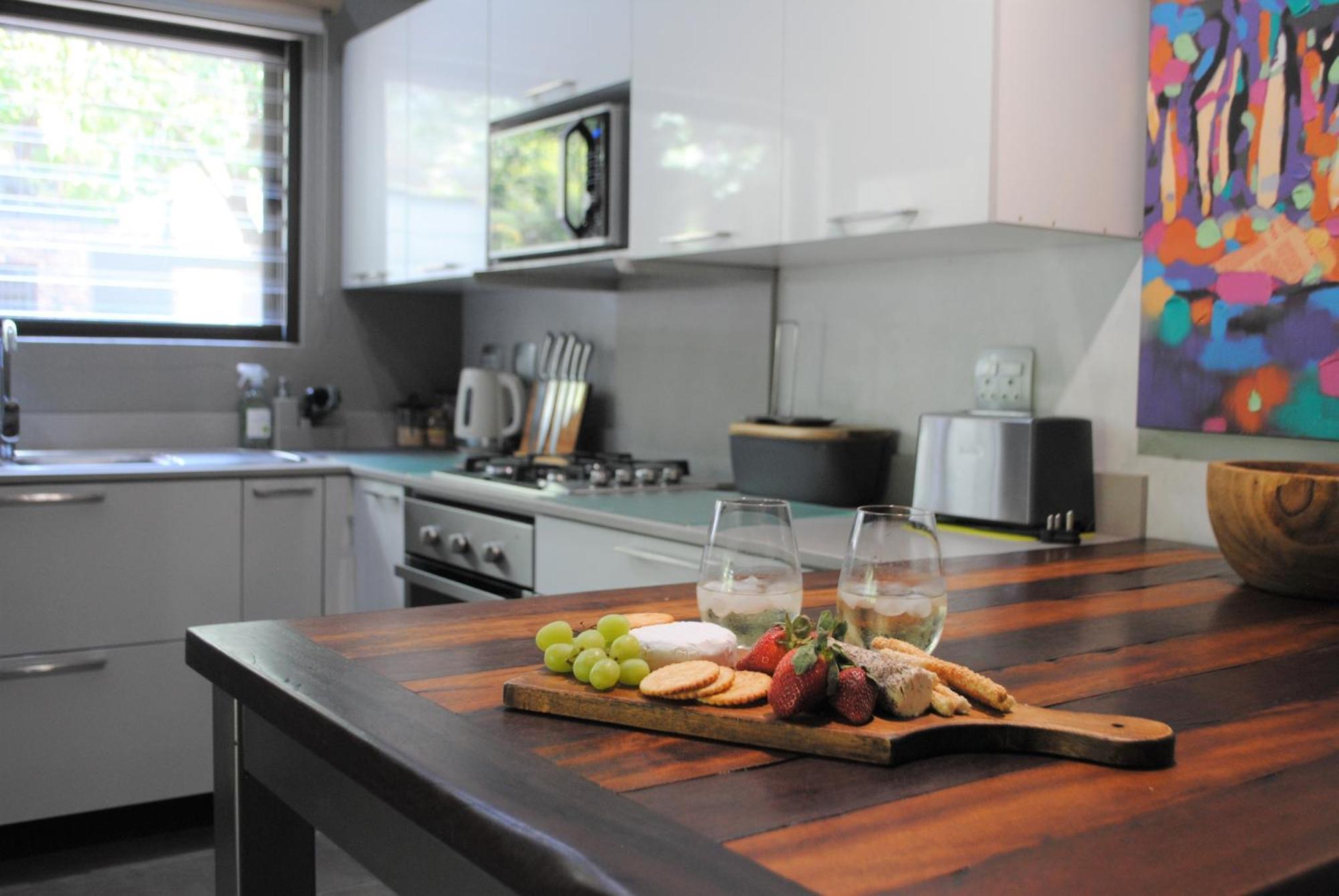 Birds Babble Self Catering Hotel Mbombela Bagian luar foto